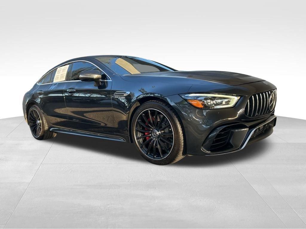 Mercedes-Benz Amg® Gt 63 Base - Thumbnail 2