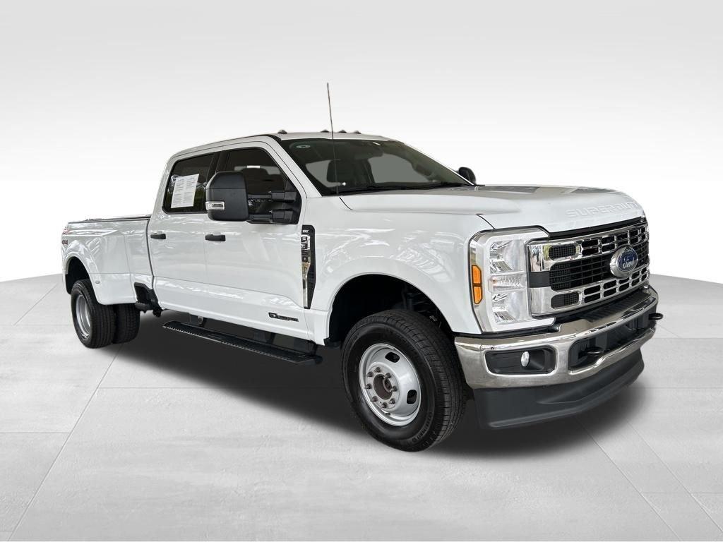 Ford F-350Sd Xlt - Thumbnail 2