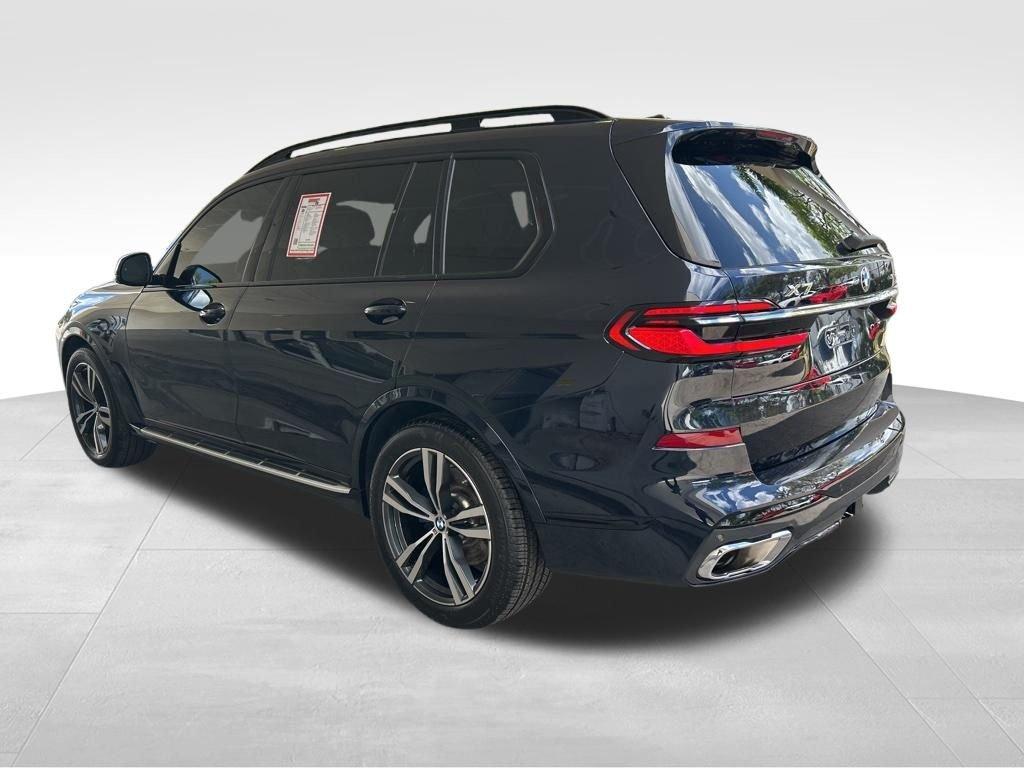 Bmw X7 Xdrive40I - Thumbnail 4