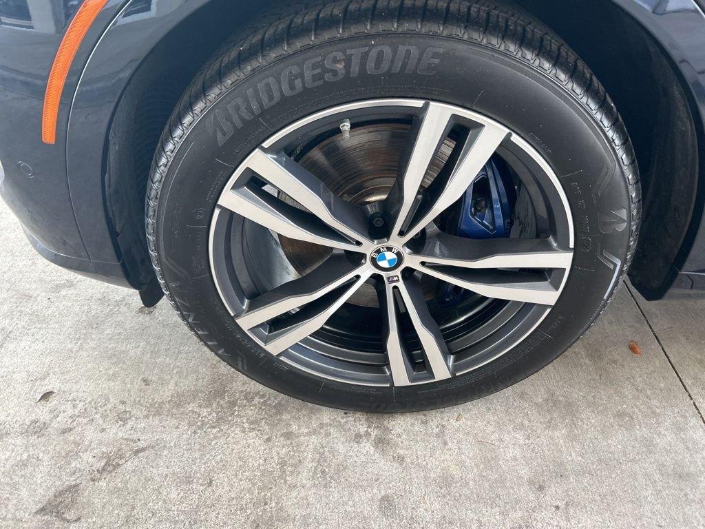 Bmw X7 Xdrive40I - Thumbnail 13
