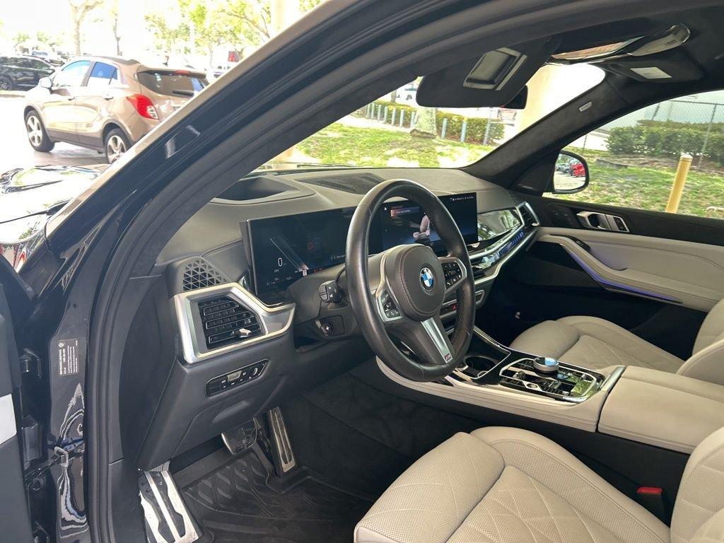 Bmw X7 Xdrive40I - Thumbnail 6