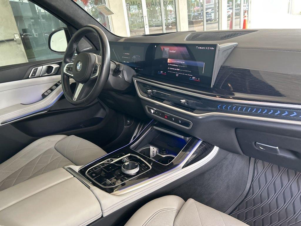 Bmw X7 Xdrive40I - Thumbnail 20