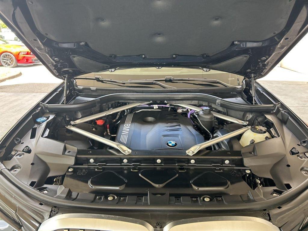 Bmw X7 Xdrive40I - Thumbnail 10