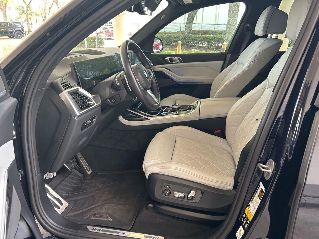 Bmw X7 Xdrive40I - Thumbnail 5