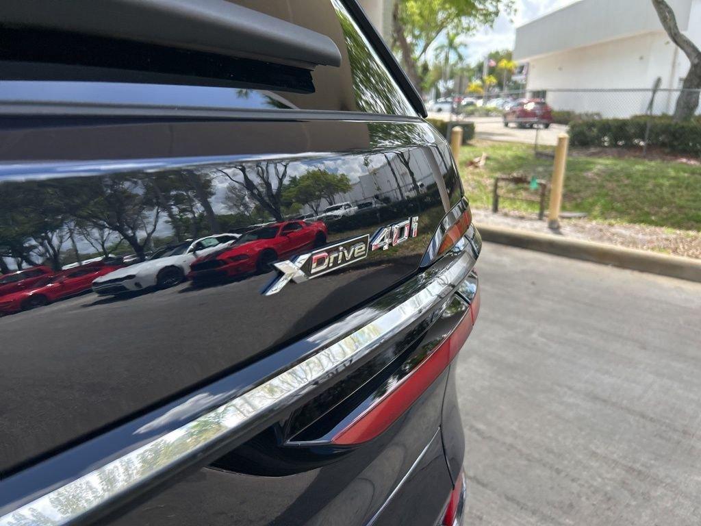 Bmw X7 Xdrive40I - Thumbnail 18