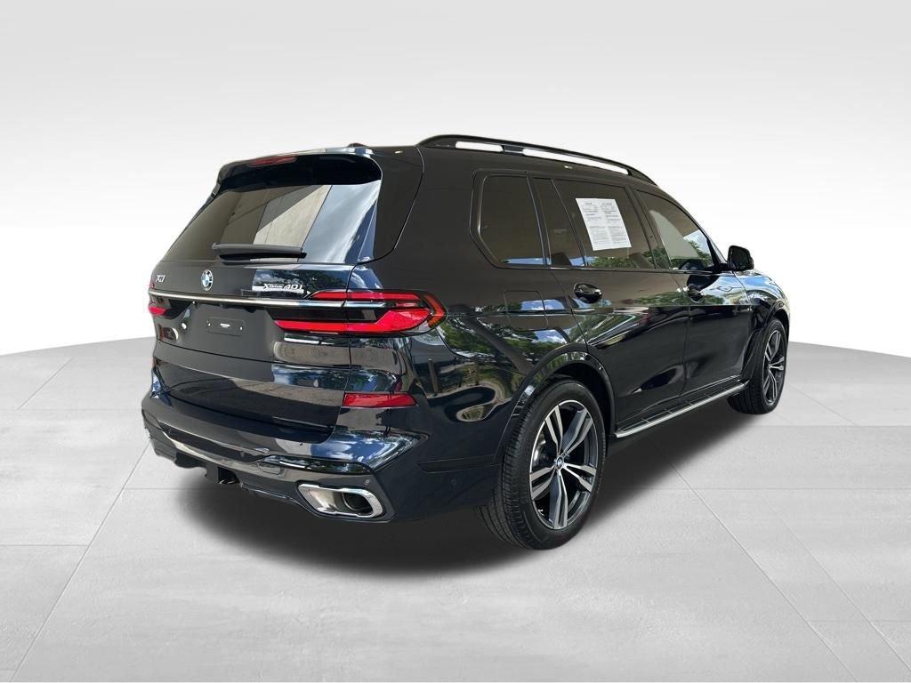 Bmw X7 Xdrive40I - Thumbnail 3