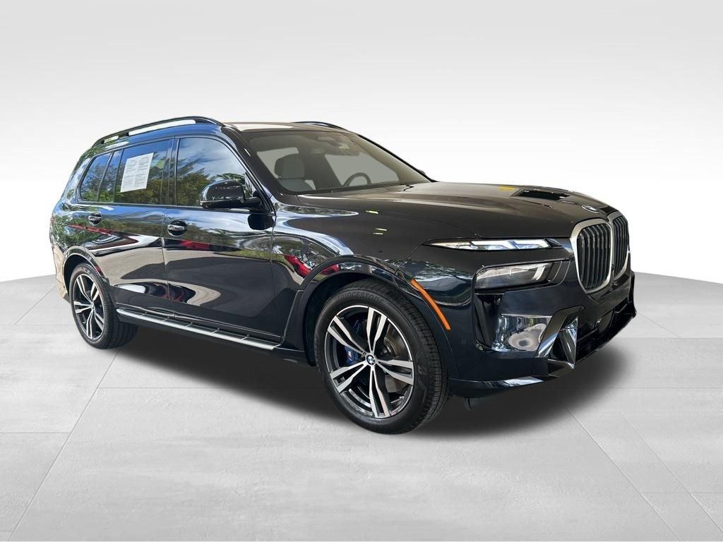 Bmw X7 Xdrive40I - Thumbnail 2