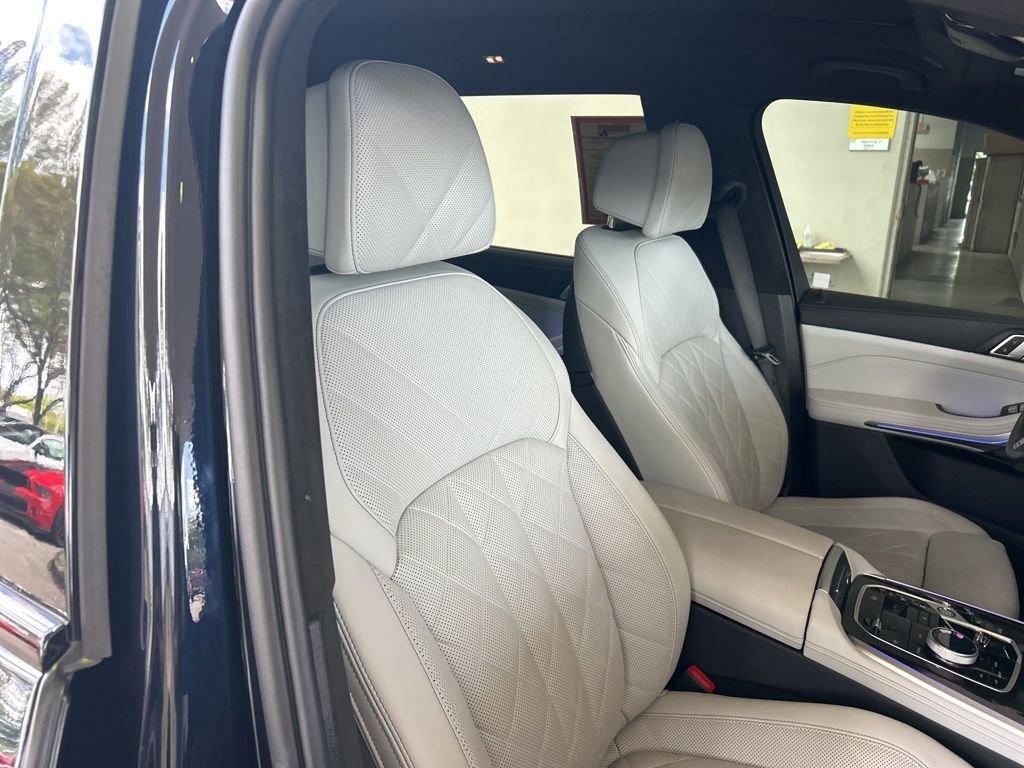 Bmw X7 Xdrive40I - Thumbnail 19