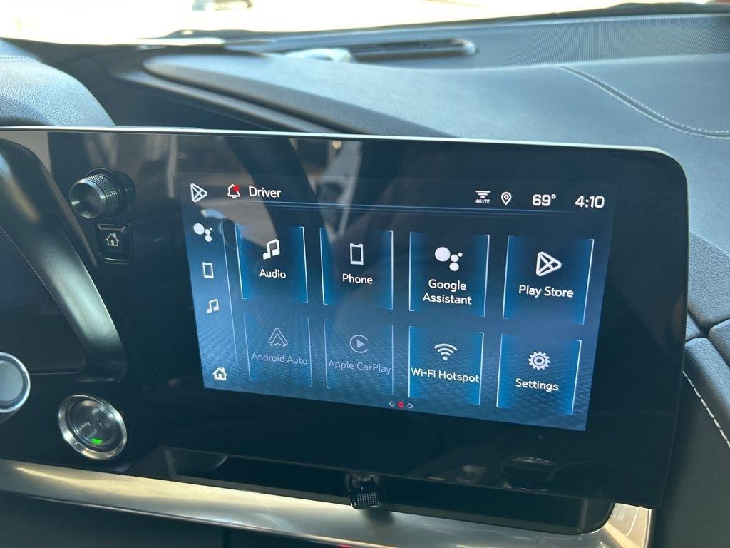 Chevrolet Corvette Stingray - Thumbnail 10