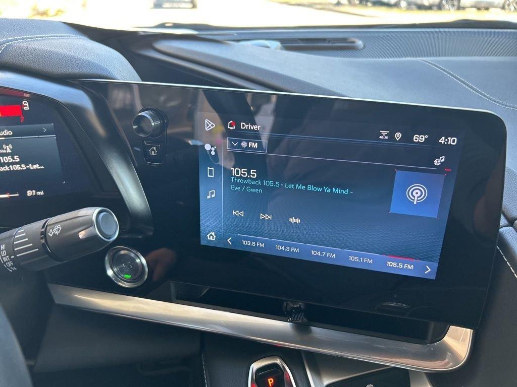 Chevrolet Corvette Stingray - Thumbnail 7