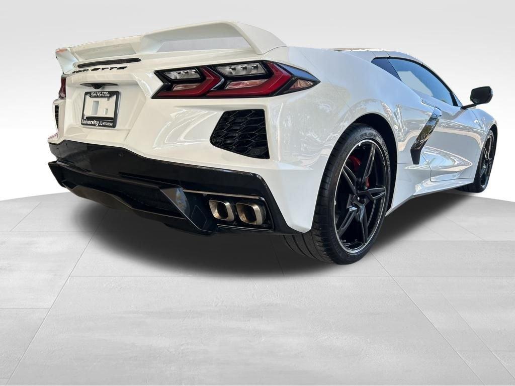 Chevrolet Corvette Stingray - Thumbnail 20