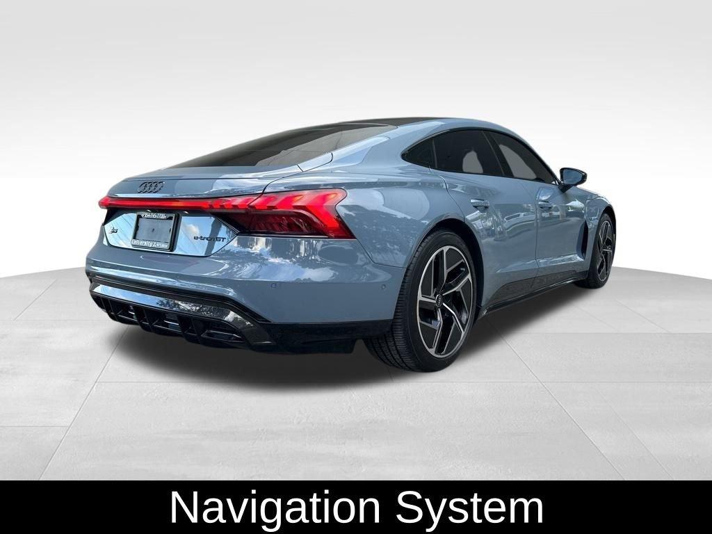 Audi Rs E-Tron Gt - Thumbnail 3