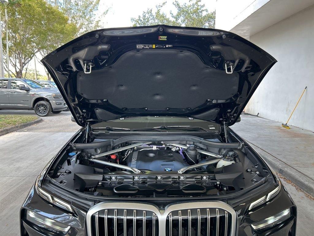 Bmw X7 Xdrive40I - Thumbnail 11