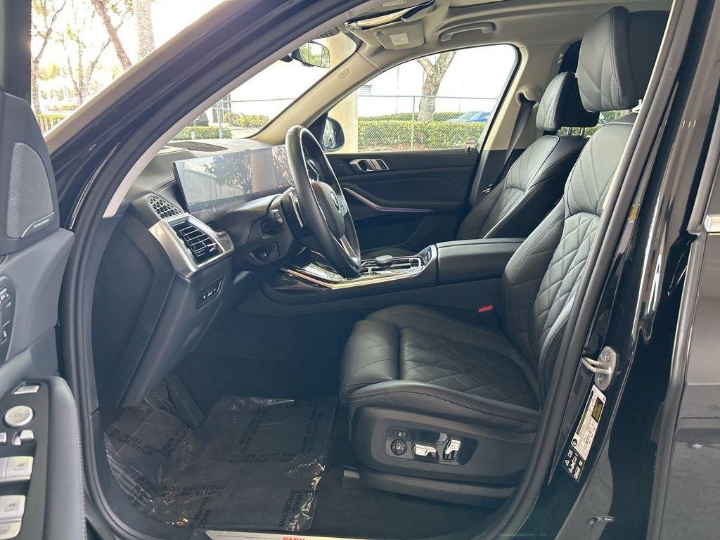 Bmw X7 Xdrive40I - Thumbnail 5