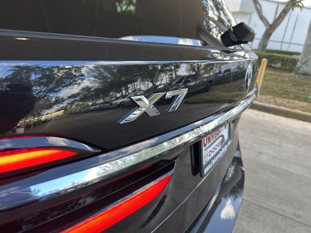 Bmw X7 Xdrive40I - Thumbnail 18