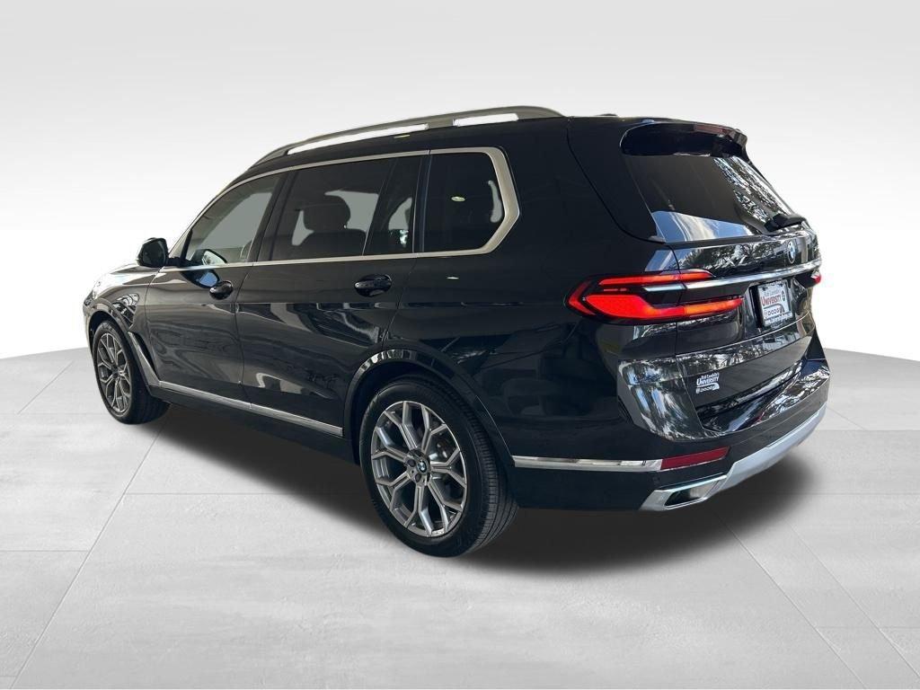Bmw X7 Xdrive40I - Thumbnail 4