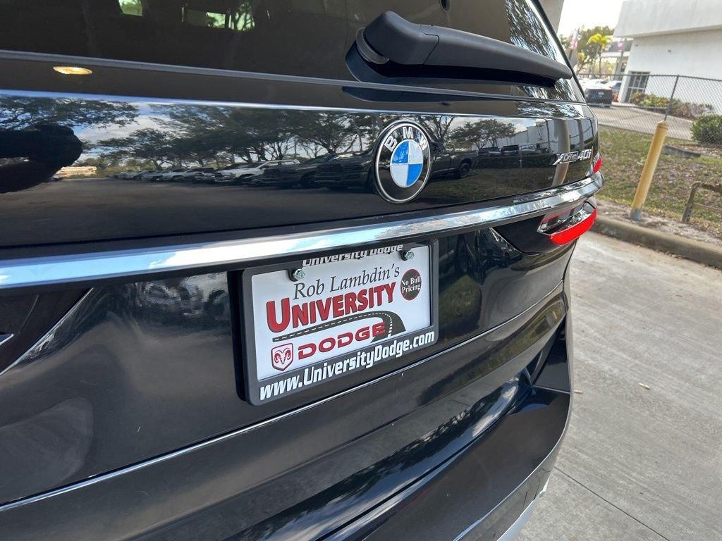 Bmw X7 Xdrive40I - Thumbnail 19