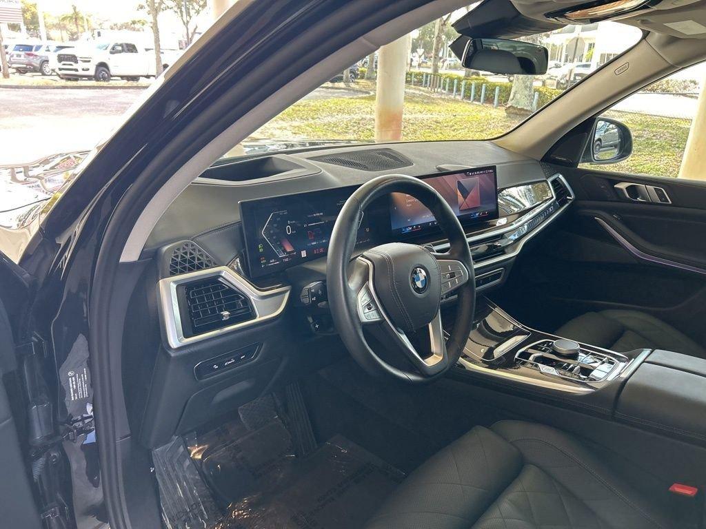 Bmw X7 Xdrive40I - Thumbnail 6
