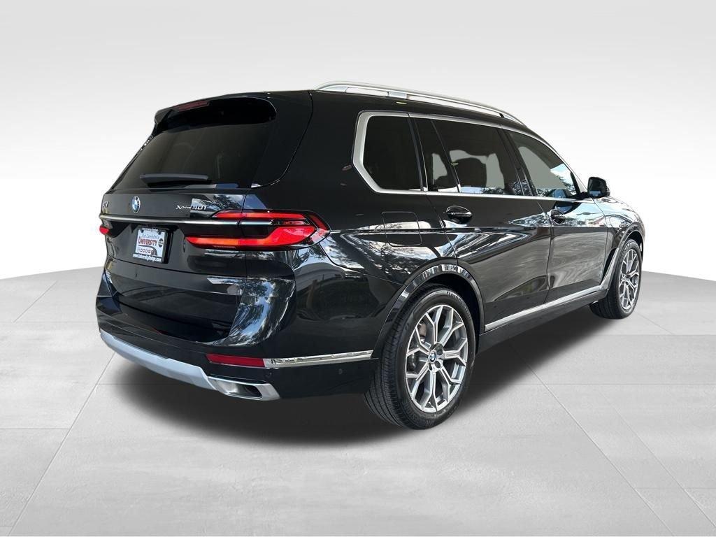 Bmw X7 Xdrive40I - Thumbnail 3