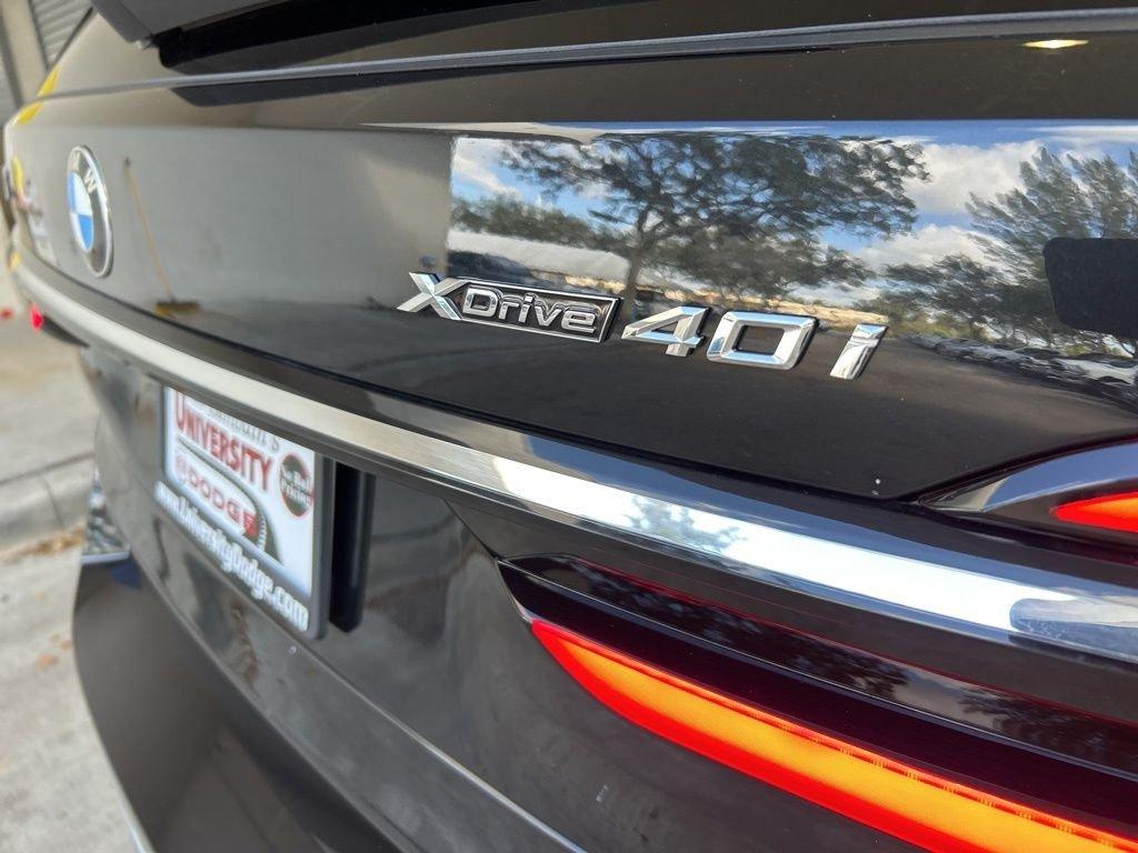 Bmw X7 Xdrive40I - Thumbnail 20