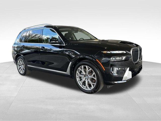Bmw X7 Xdrive40I - View 1