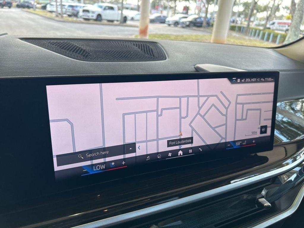 Bmw X7 Xdrive40I - Thumbnail 10