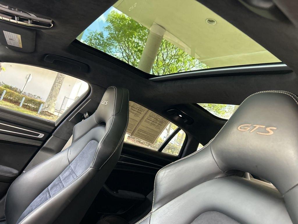 Porsche Panamera Gts - Thumbnail 18