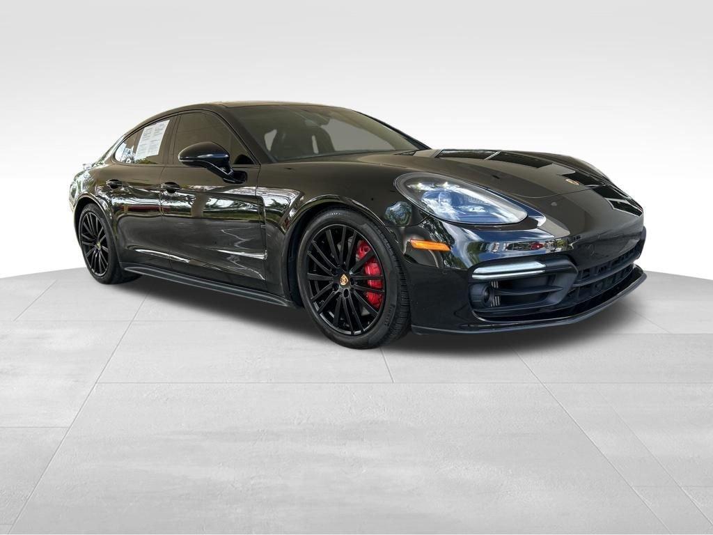 Porsche Panamera Gts - Thumbnail 2