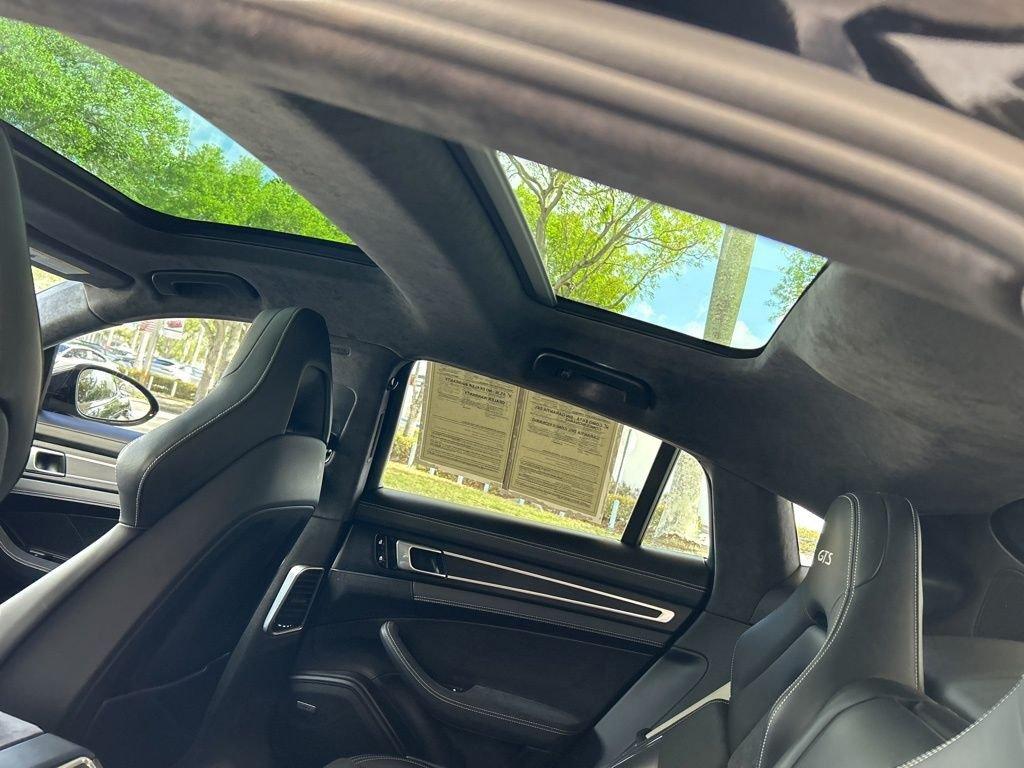 Porsche Panamera Gts - Thumbnail 19