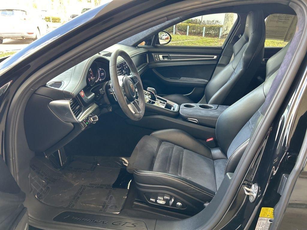 Porsche Panamera Gts - Thumbnail 5