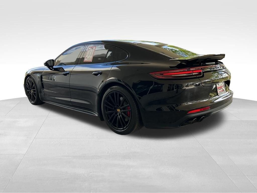 Porsche Panamera Gts - Thumbnail 4