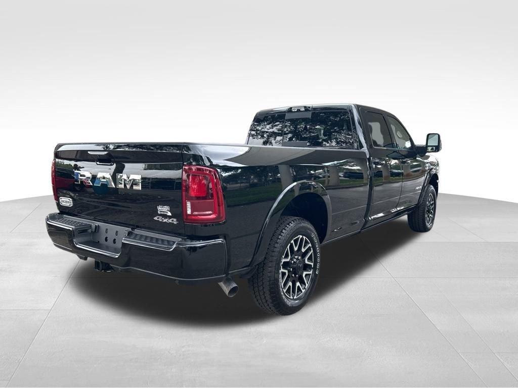 Ram 2500 Limited - Thumbnail 3