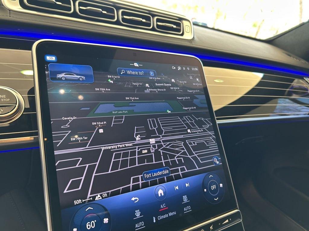 Mercedes-Benz S 580 - Thumbnail 12