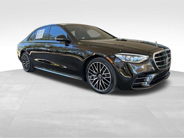 Mercedes-Benz S 580 - View 1