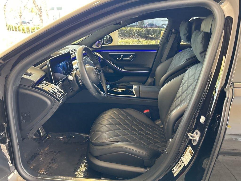 Mercedes-Benz S 580 - Thumbnail 5