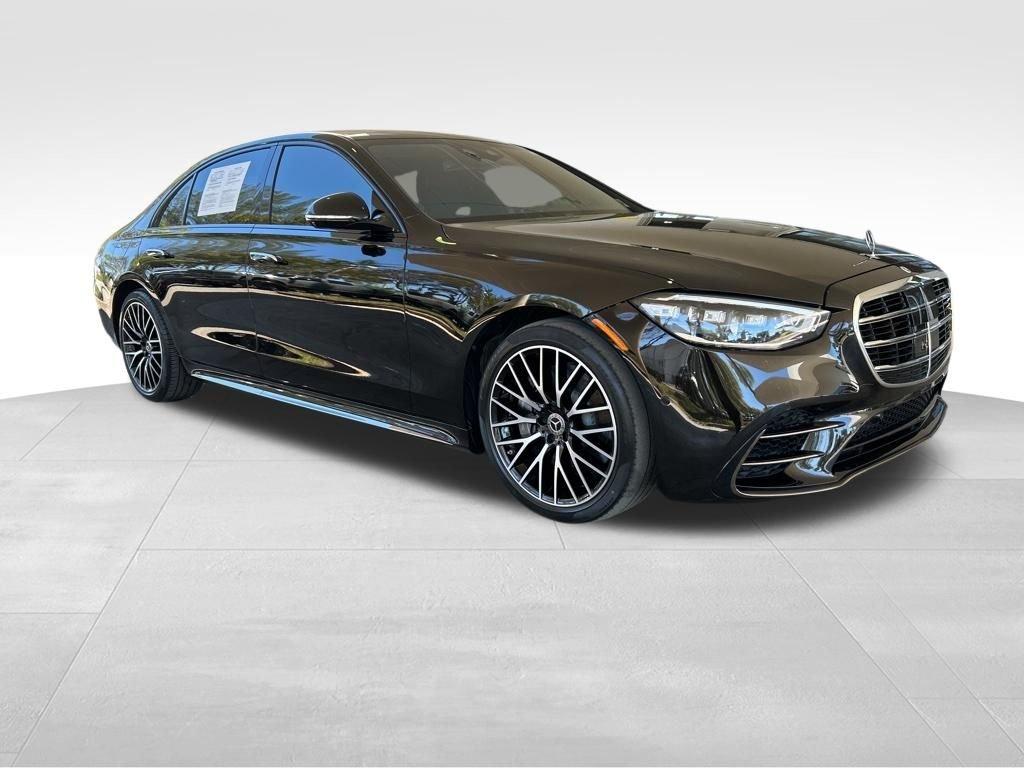 Mercedes-Benz S 580 - Thumbnail 2