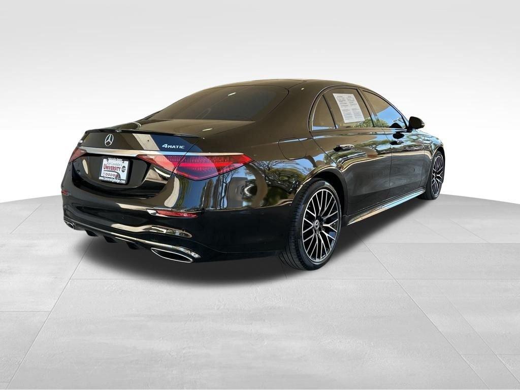 Mercedes-Benz S 580 - Thumbnail 3
