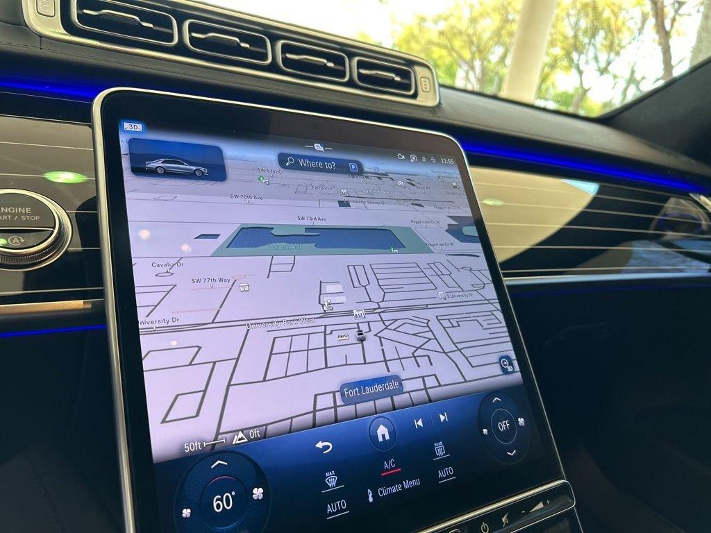 Mercedes-Benz S 580 - Thumbnail 11