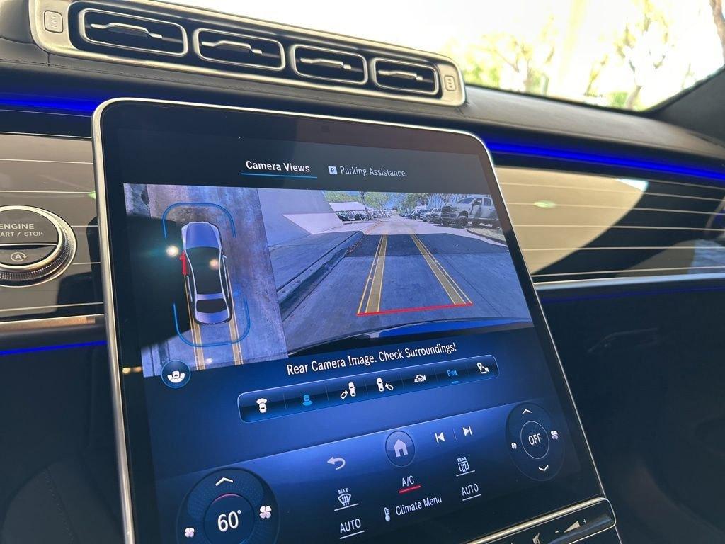 Mercedes-Benz S 580 - Thumbnail 9