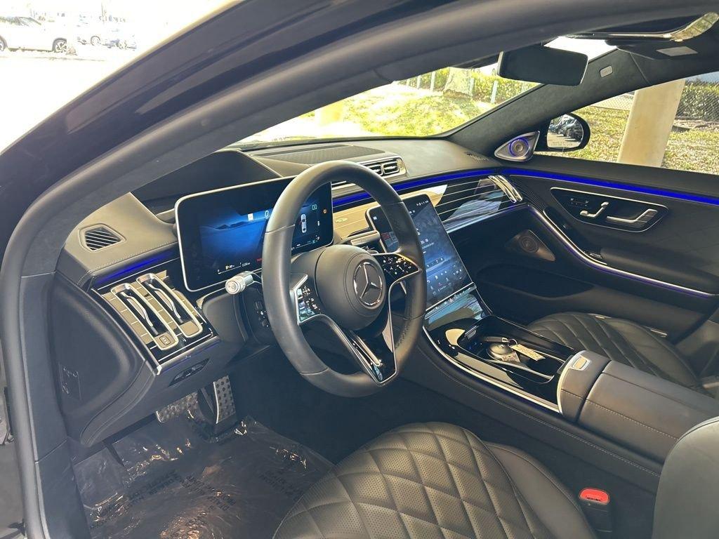 Mercedes-Benz S 580 - Thumbnail 6