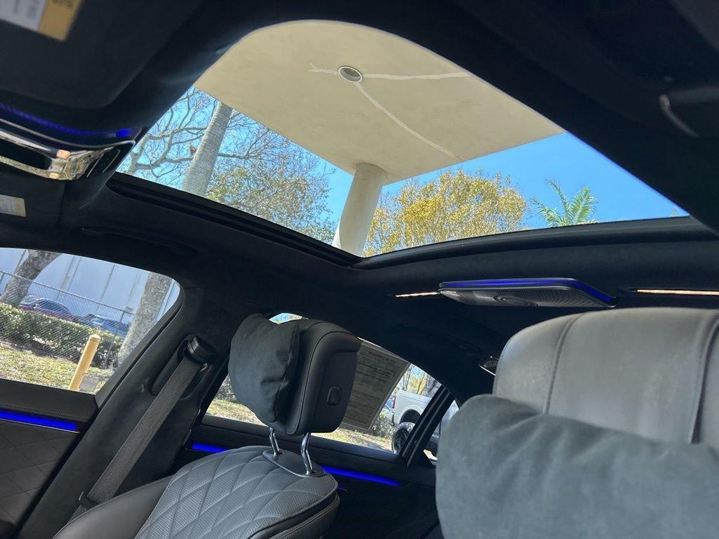 Mercedes-Benz S 580 - Thumbnail 19