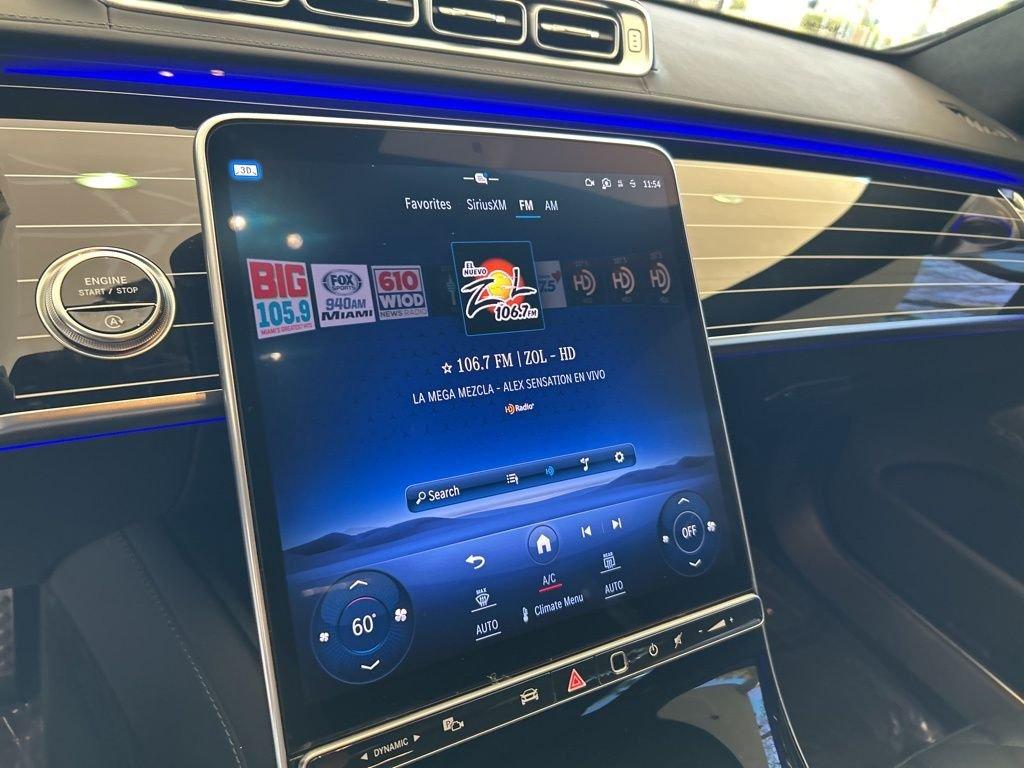 Mercedes-Benz S 580 - Thumbnail 7