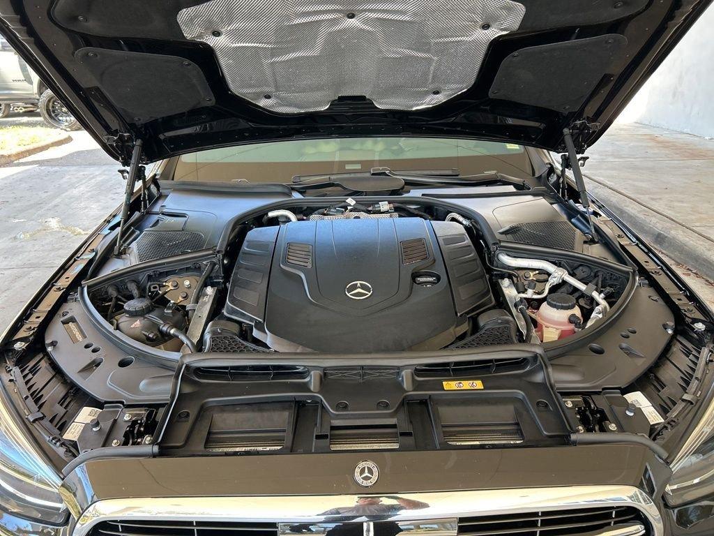 Mercedes-Benz S 580 - Thumbnail 13