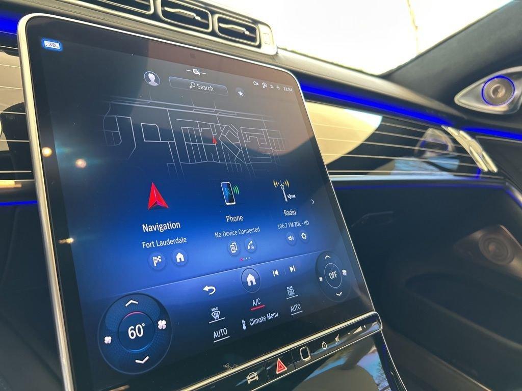 Mercedes-Benz S 580 - Thumbnail 10