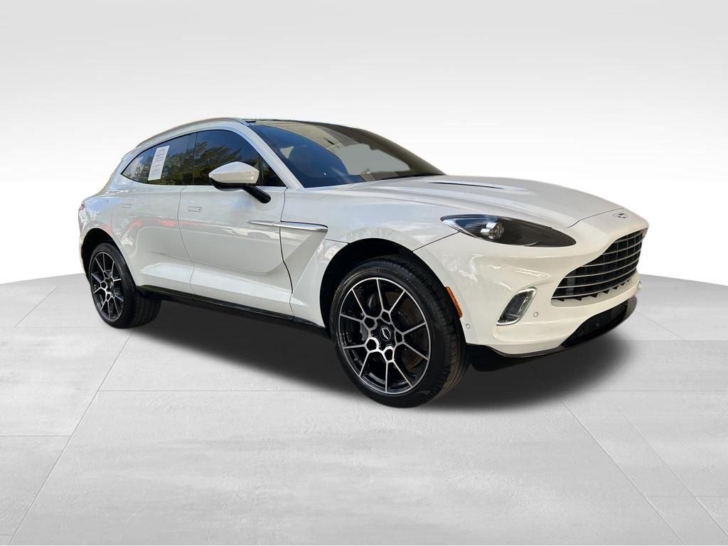 Aston Martin Dbx Base - Thumbnail 2