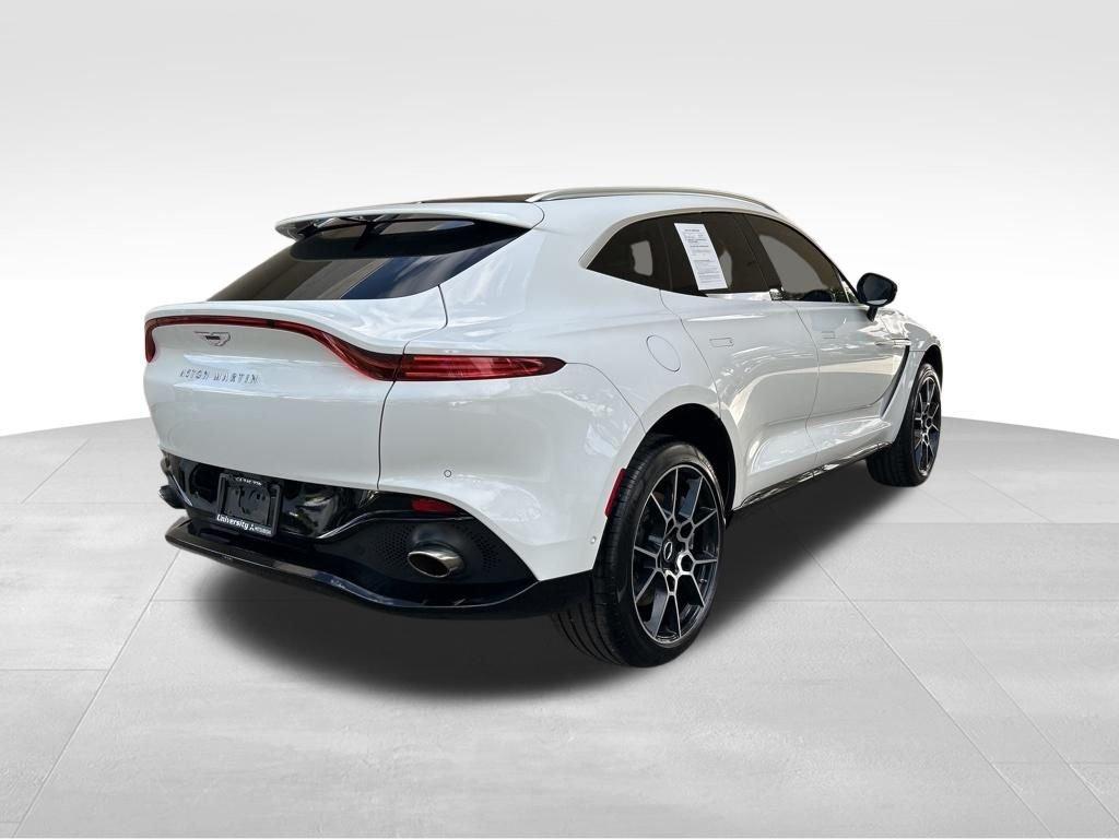 Aston Martin Dbx Base - Thumbnail 3