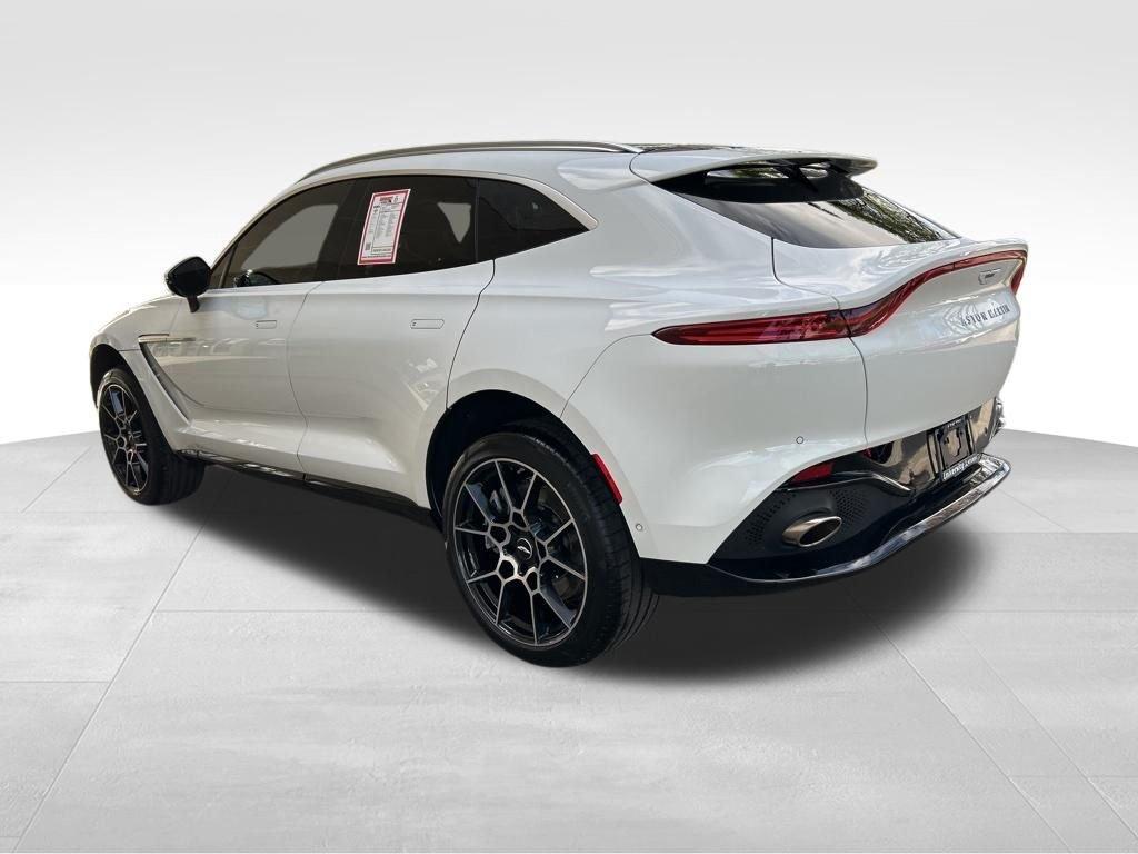 Aston Martin Dbx Base - Thumbnail 4