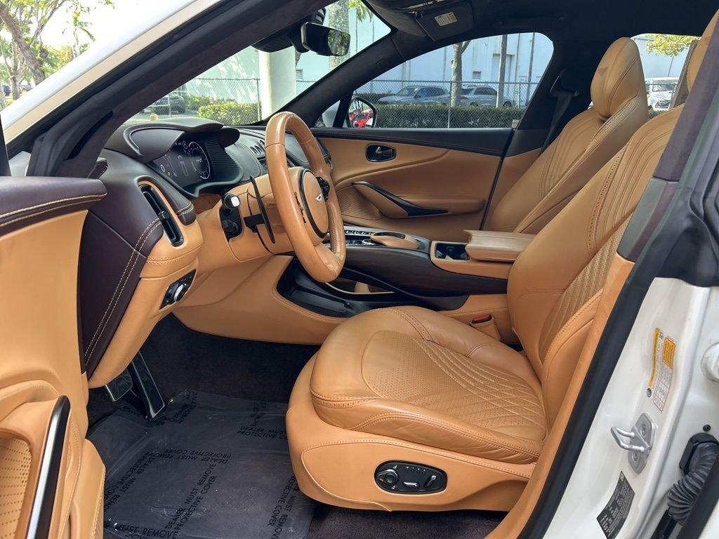 Aston Martin Dbx Base - Thumbnail 5