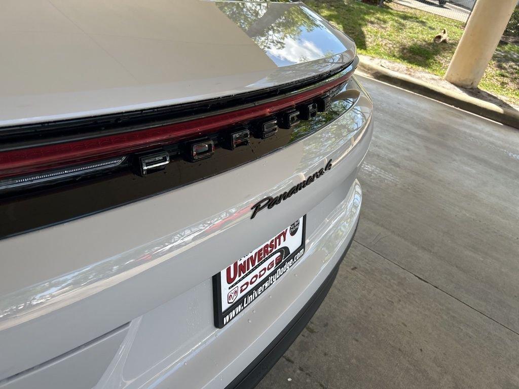 Porsche Panamera 4 - Thumbnail 17