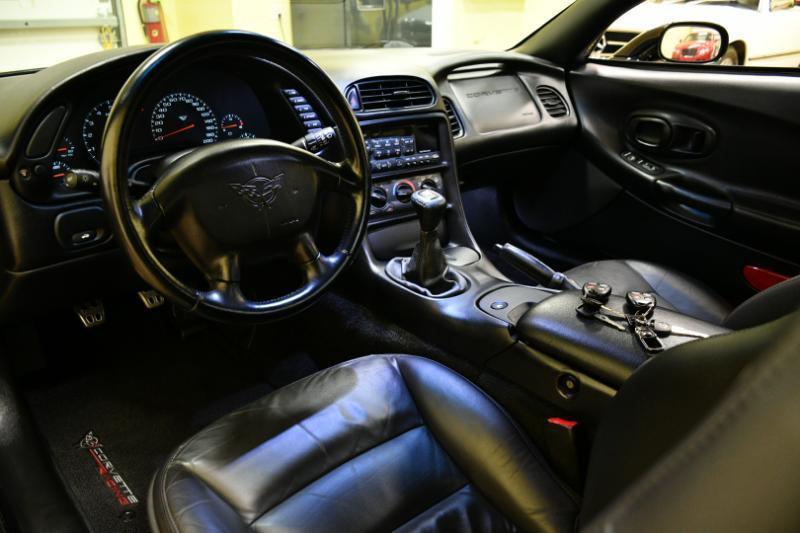 Chevrolet Corvettehardtop - Thumbnail 19